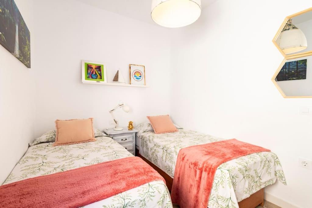 Espectacular Casa Muy Luminosa Con Azotea Appartement Conil De La Frontera Buitenkant foto