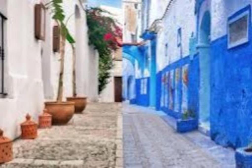 Espectacular Casa Muy Luminosa Con Azotea Appartement Conil De La Frontera Buitenkant foto